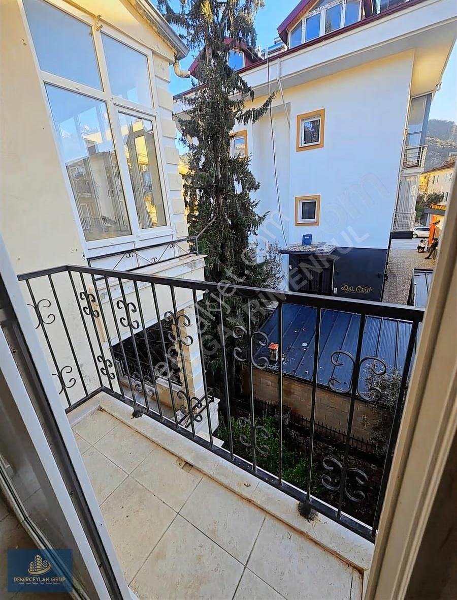 Fethiye Taşyaka Baha Şıkman Da 3+1 Dubleks Daire - Görsel 9