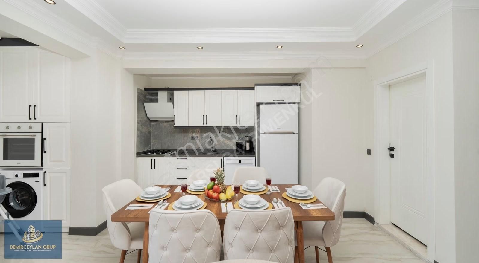 Fethiye Çalıca'da Eşyalı, Müstakil Havuzlu Villa - Görsel 25