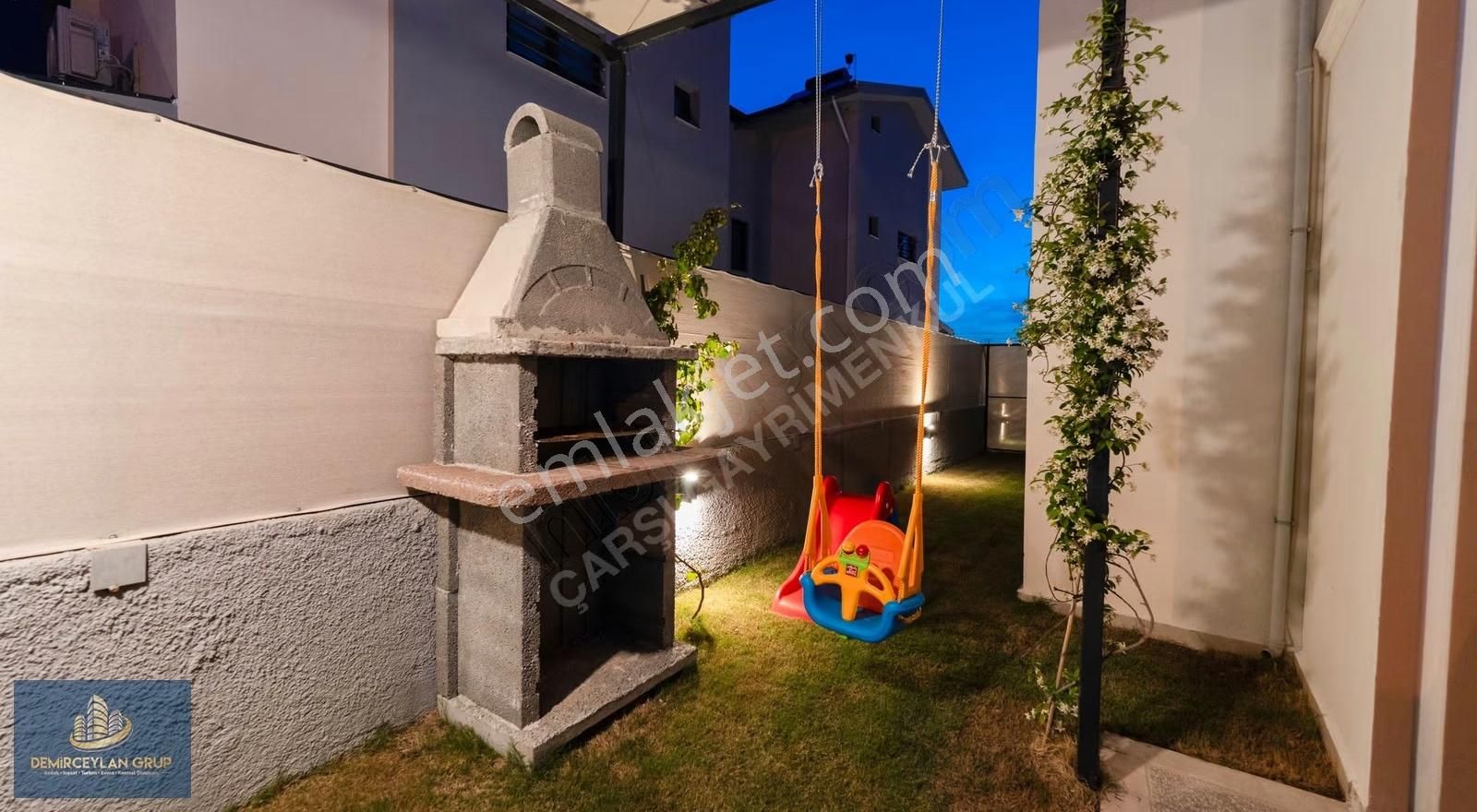 Fethiye Çalıca'da Eşyalı, Müstakil Havuzlu Villa - Görsel 6