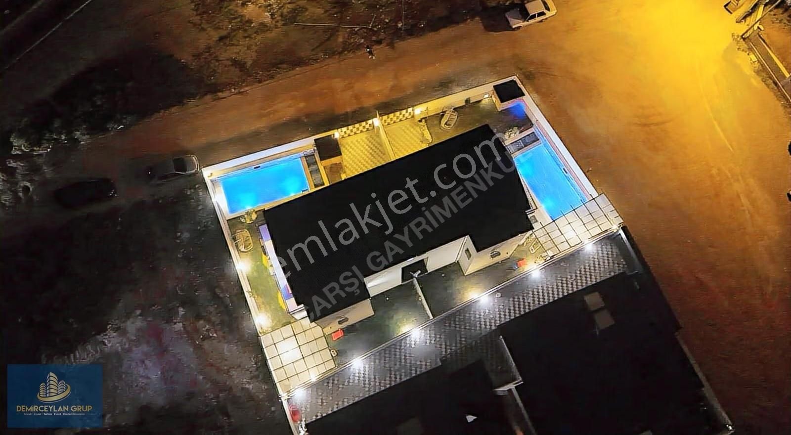 Fethiye Çalıca'da Eşyalı, Müstakil Havuzlu Villa - Görsel 15