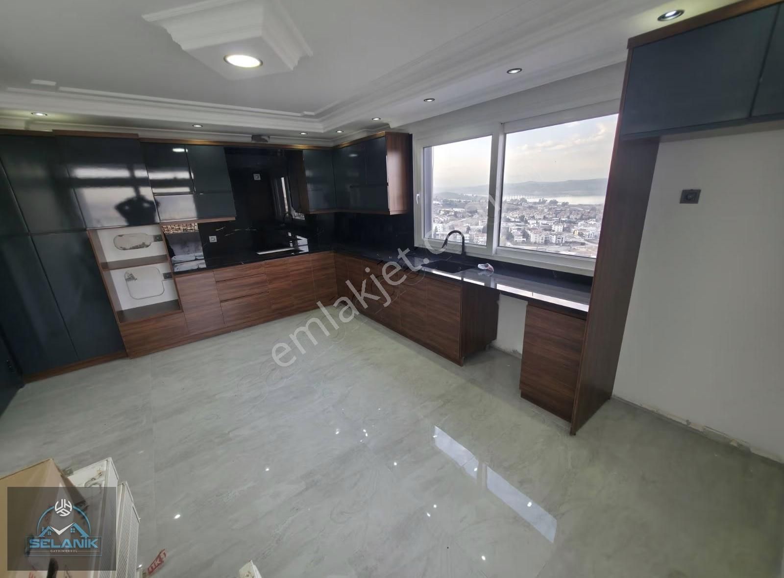 Panoromik Göl Manzarası 4+1 - Görsel 4