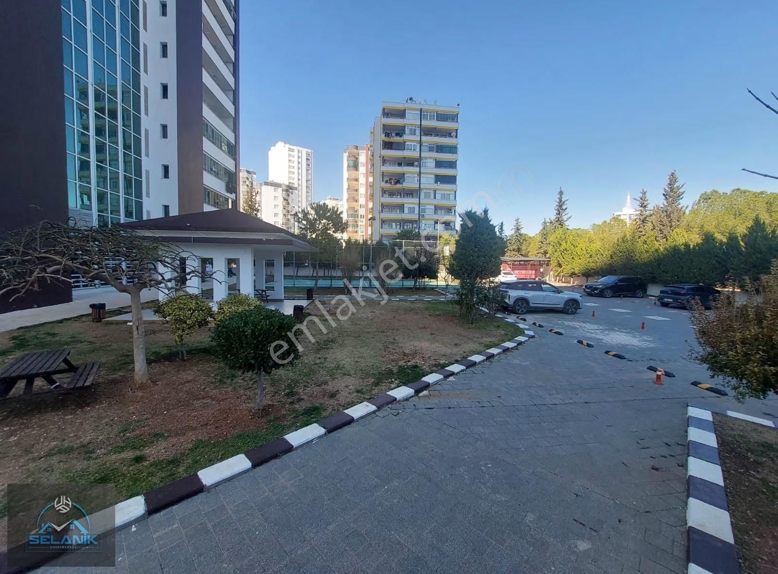 Selanik'ten Özel Güvenlikli Site İçerisinde Havuzlu 3+1+çb+go - Görsel 15