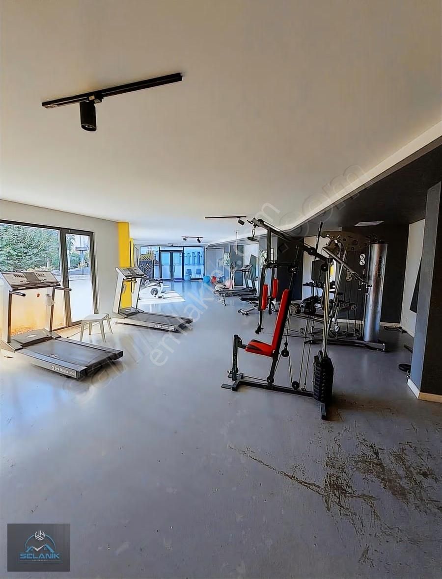 Selanik'ten Özel Güvenlikli Site İçerisinde Havuzlu 3+1+çb+go - Görsel 35