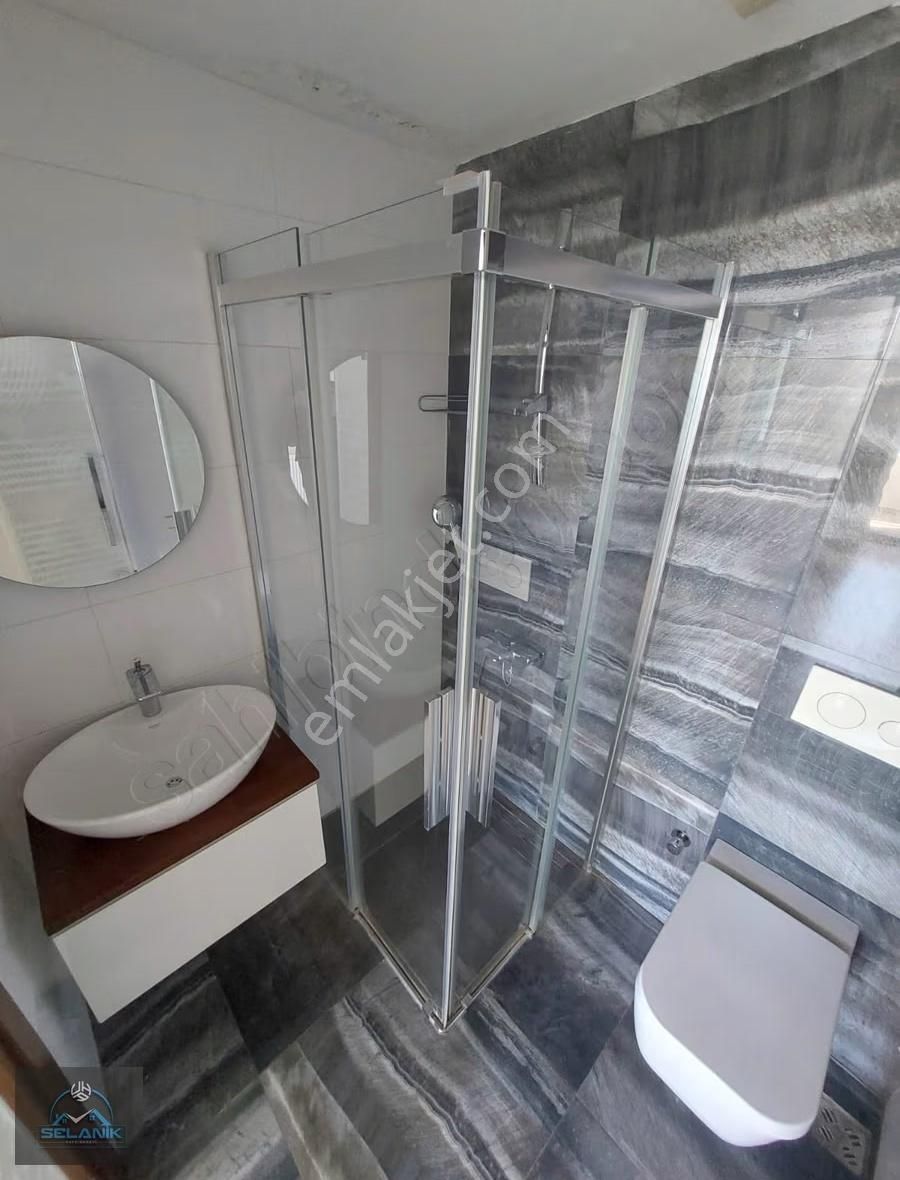 Selanik'ten Özel Güvenlikli Site İçerisinde Havuzlu 3+1+çb+go - Görsel 19