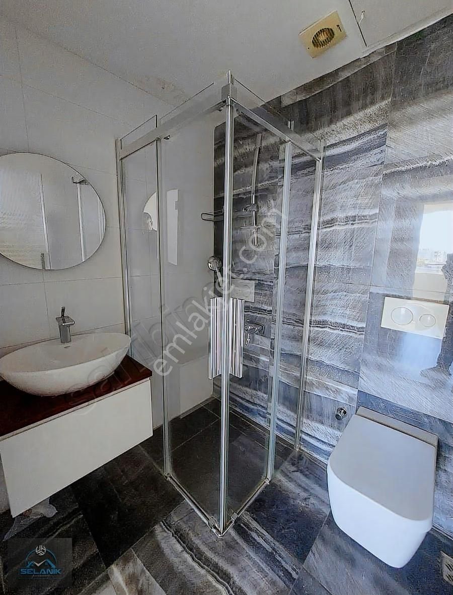 Selanik'ten Özel Güvenlikli Site İçerisinde Havuzlu 3+1+çb+go - Görsel 8