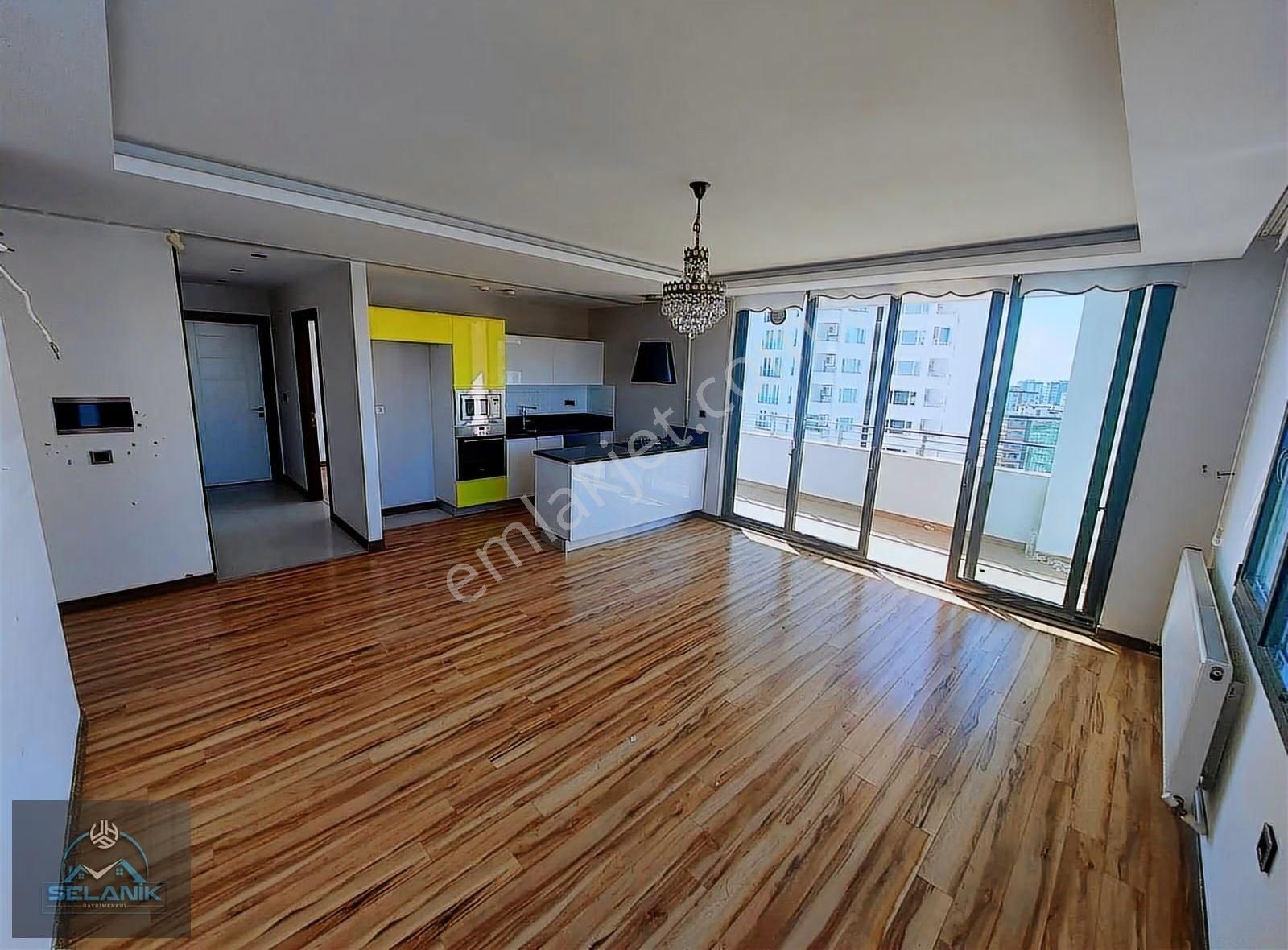 Selanik'ten Özel Güvenlikli Site İçerisinde Havuzlu 3+1+çb+go