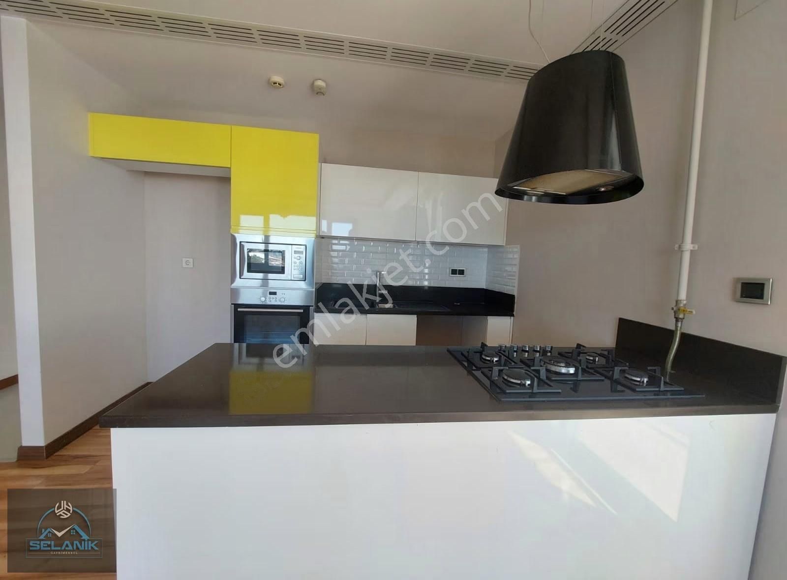 Selanik'ten Özel Güvenlikli Site İçerisinde Havuzlu 3+1+çb+go - Görsel 12