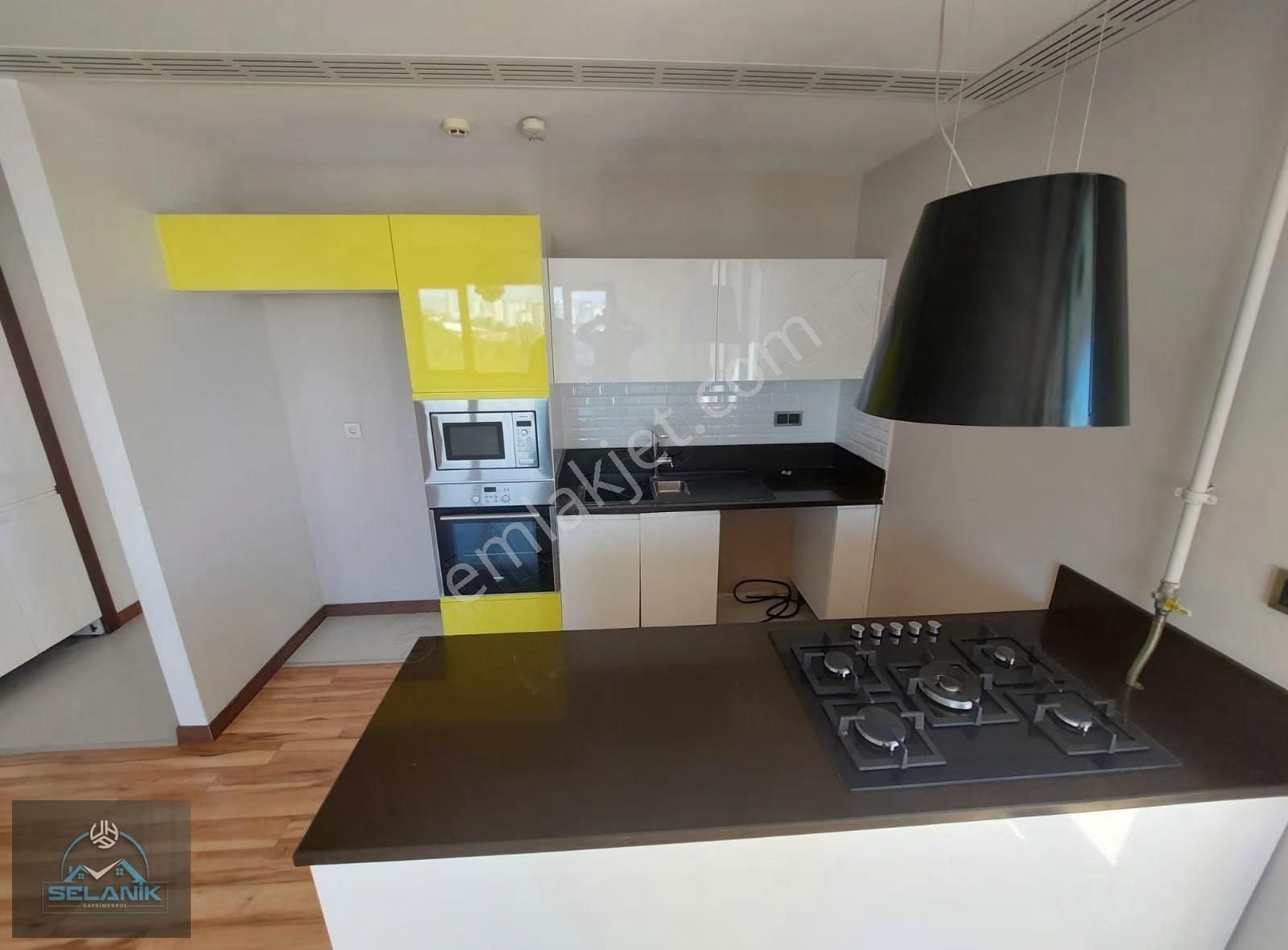 Selanik'ten Özel Güvenlikli Site İçerisinde Havuzlu 3+1+çb+go - Görsel 20