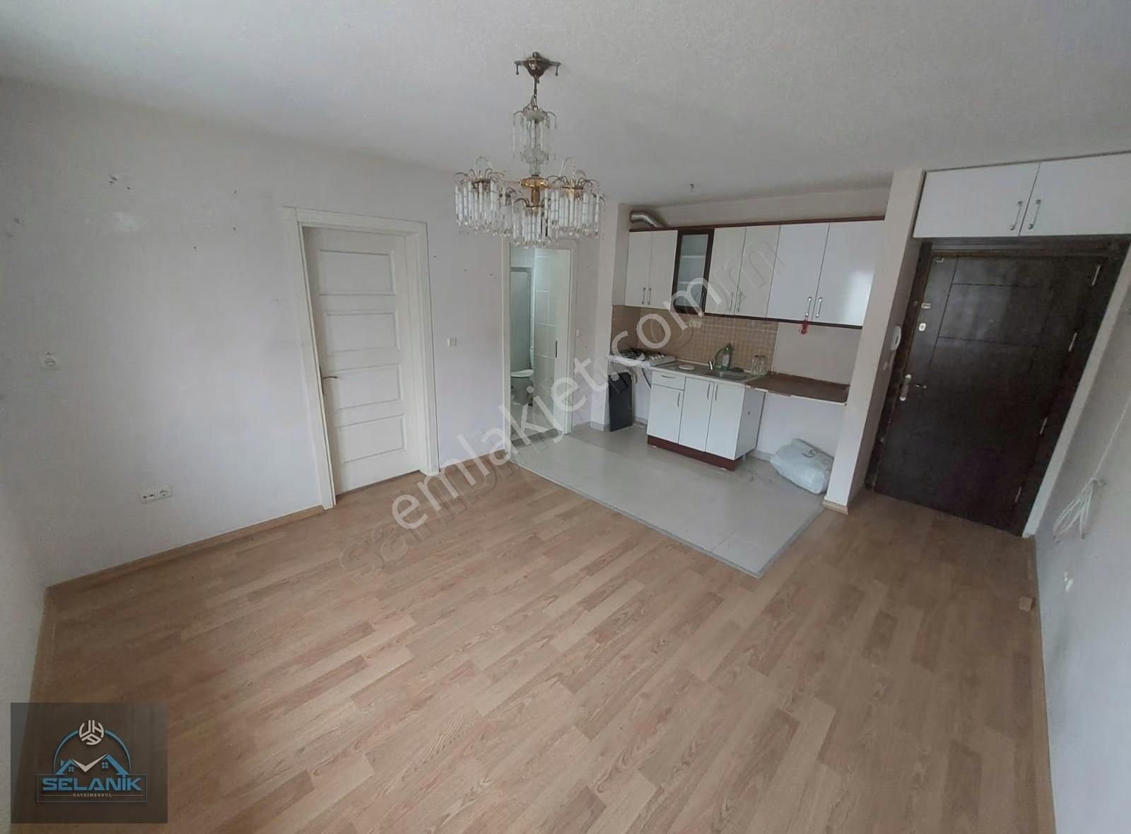 Selanik'ten Sarıçam Akkuyu Toki'nin En Uygun 1+1 Fırsat Dairesi - Görsel 4