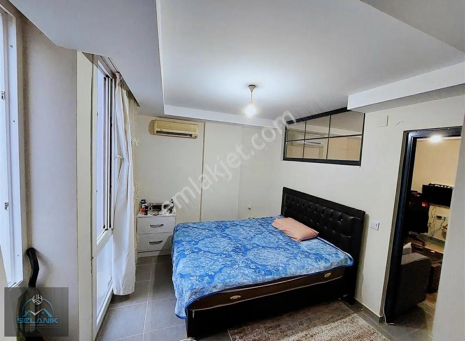 Selanik'ten Beyazevler De 1+1 Full Eşyalı Full Ekstralı Kiracılı - Görsel 2