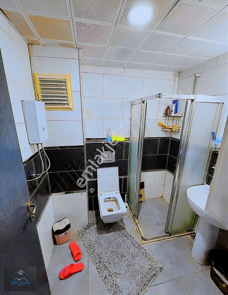 Selanik'ten Beyazevler De 1+1 Full Eşyalı Full Ekstralı Kiracılı - Görsel 9