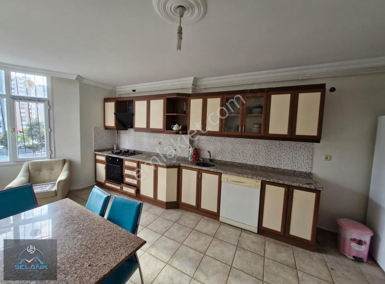 Yurt Mahallesinde 3+1 Doğalgazlı Eşyalı Kiralık Daire - Görsel 22