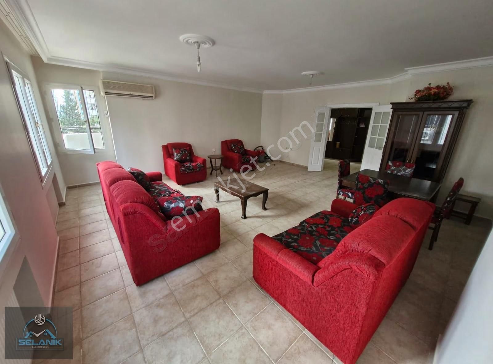 Yurt Mahallesinde 3+1 Doğalgazlı Eşyalı Kiralık Daire - Görsel 2