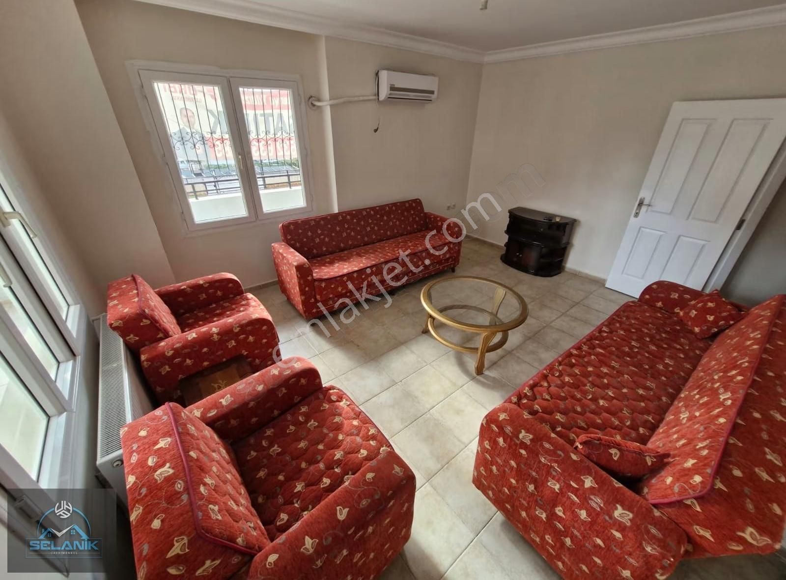 Yurt Mahallesinde 3+1 Doğalgazlı Eşyalı Kiralık Daire - Görsel 4