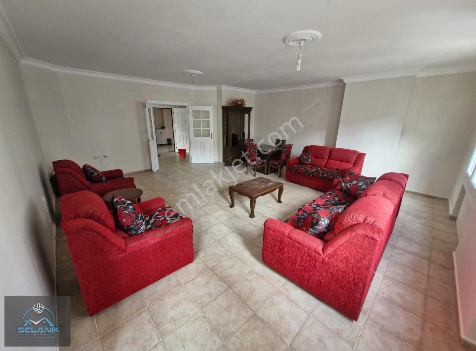 Yurt Mahallesinde 3+1 Doğalgazlı Eşyalı Kiralık Daire - Görsel 3
