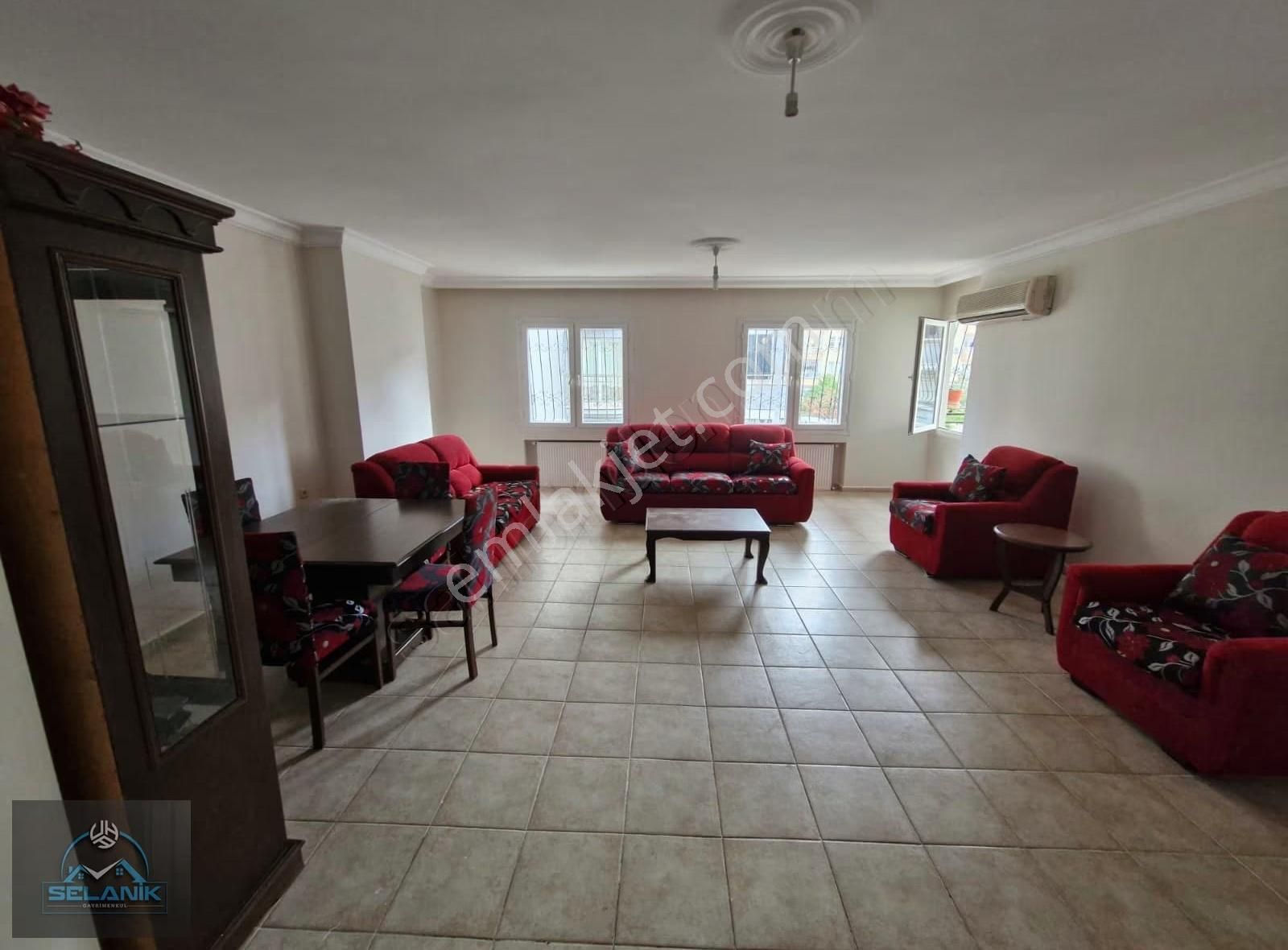 Yurt Mahallesinde 3+1 Doğalgazlı Eşyalı Kiralık Daire - Görsel 9