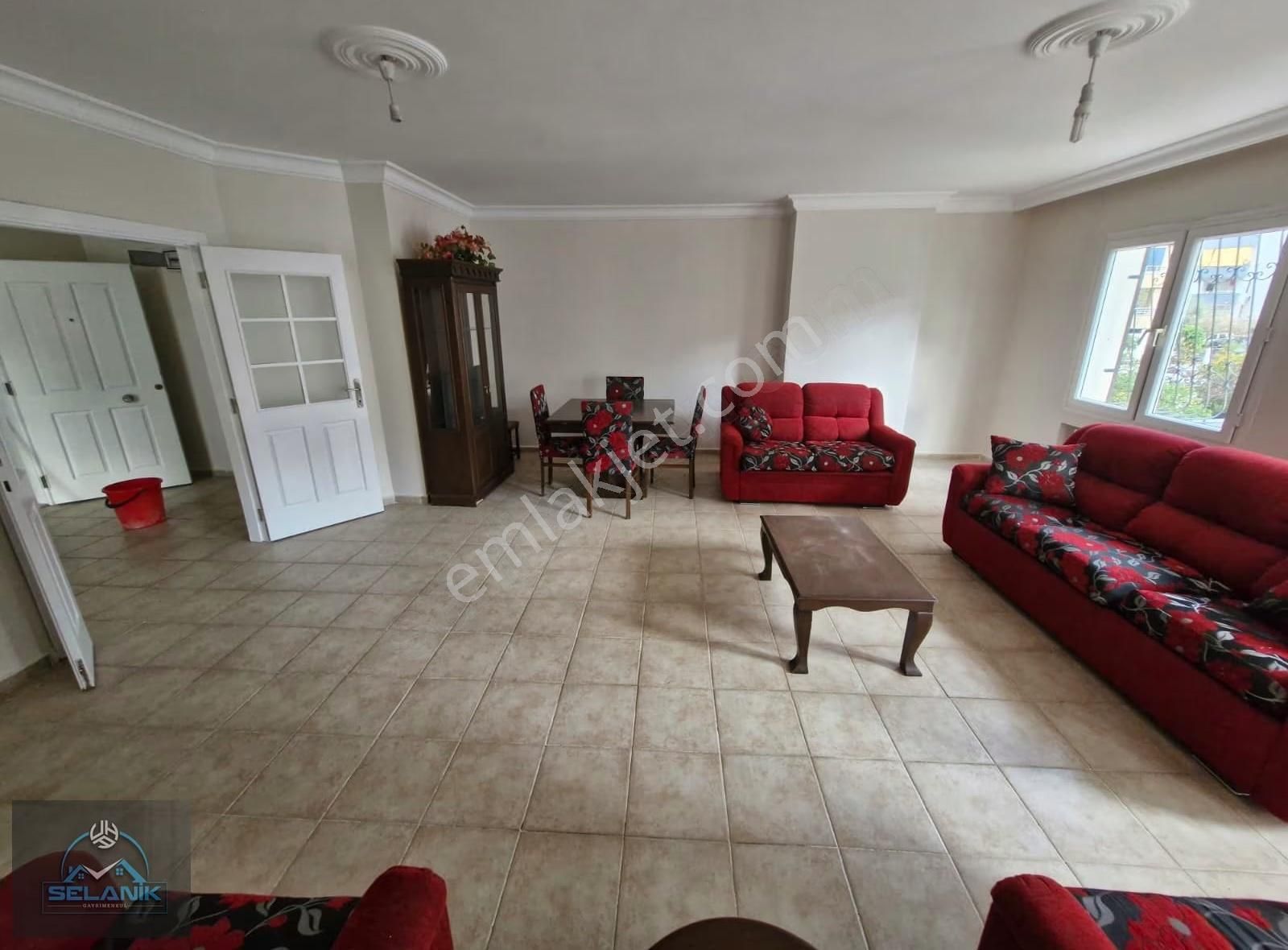 Yurt Mahallesinde 3+1 Doğalgazlı Eşyalı Kiralık Daire - Görsel 5