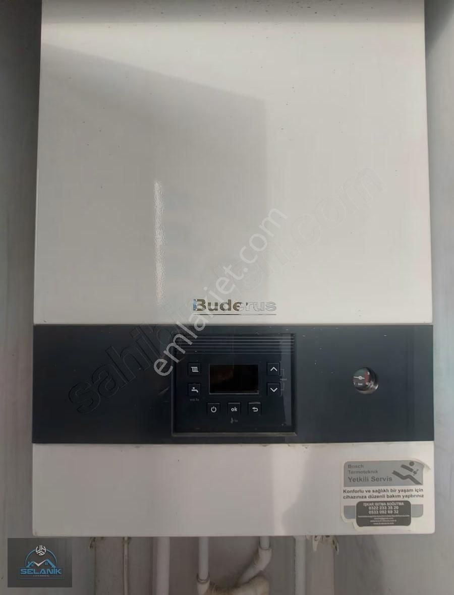 Selanik'ten Yüreğir Devlet Hastanesi Civarı 3+1 Kapalı Mutfak - Görsel 8