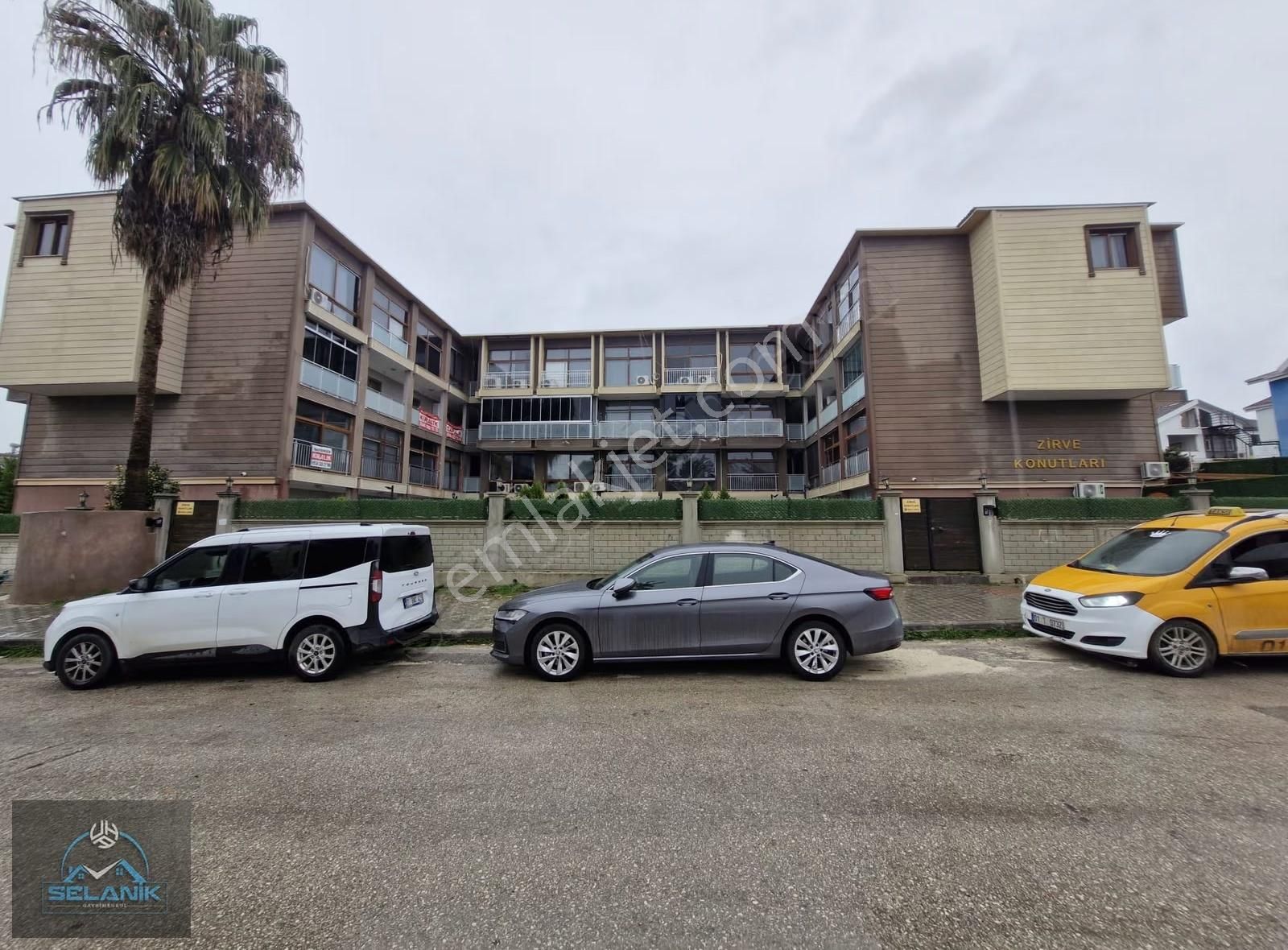 Karslılarda Yüzme Havuzlu Satılık Dubleks 2+1 Açık Mutfak Daire - Görsel 24