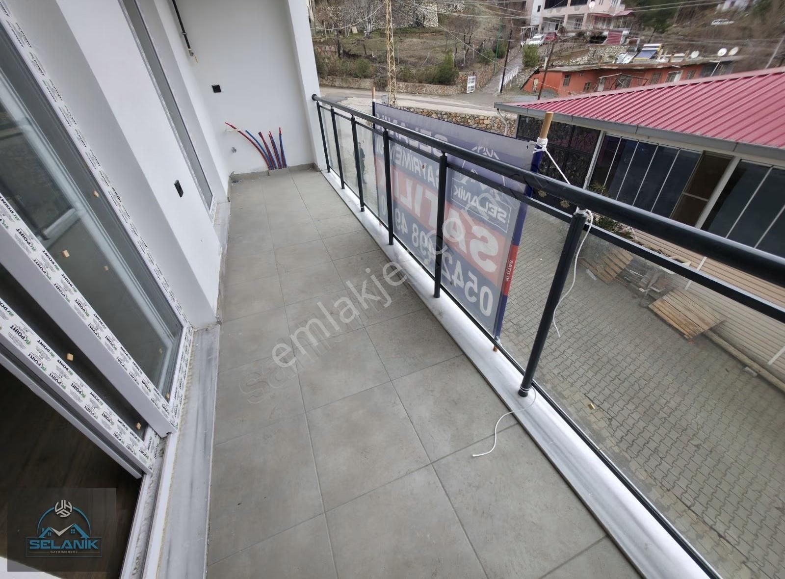 Pozantı Merkez Oturuma Hazır 2+1 - Görsel 14