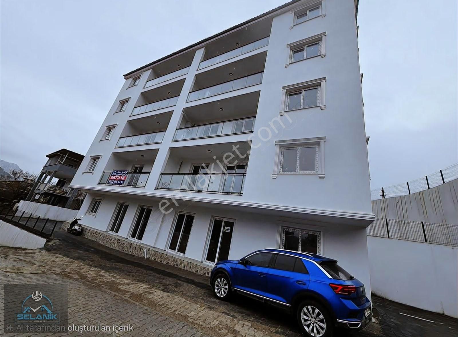 Pozantı Merkez Oturuma Hazır 2+1 - Görsel 11