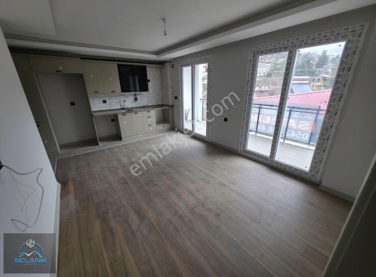 Pozantı Merkez Oturuma Hazır 2+1 - Görsel 10