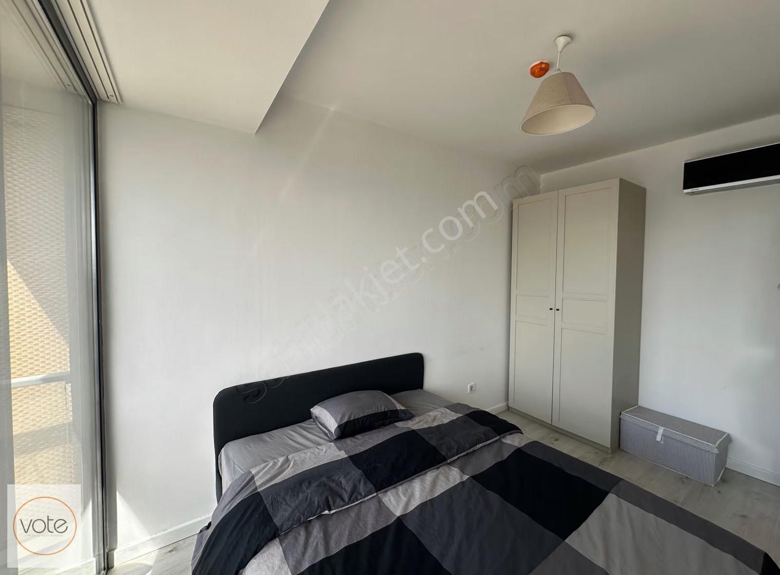 Ontan Bayraklı'da Kiralık 2+1 Lüks Daire - Görsel 16