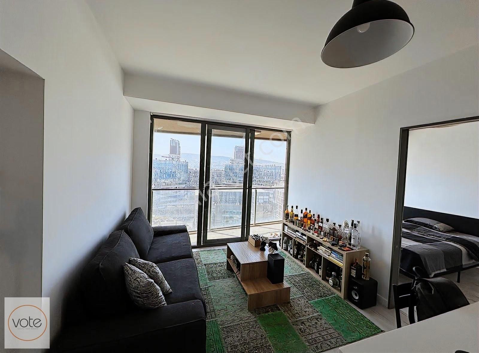 Ontan Bayraklı'da Kiralık 2+1 Lüks Daire - Görsel 4