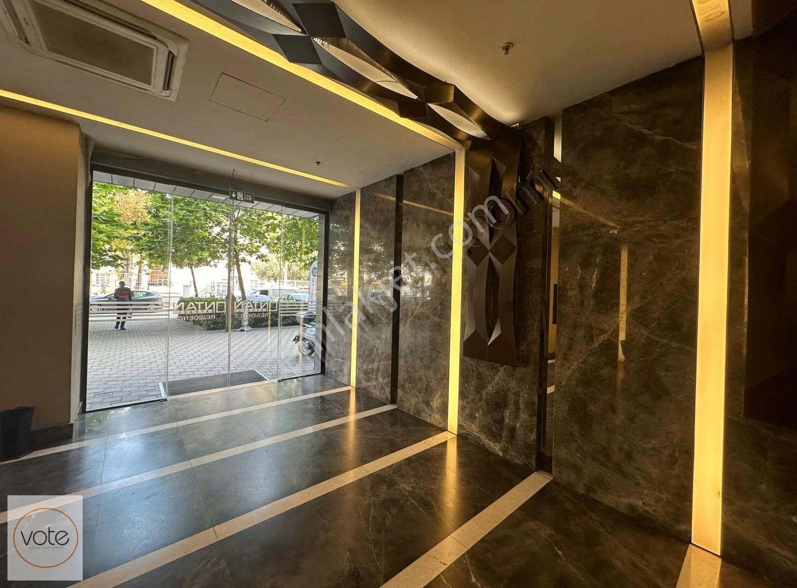 Ontan Bayraklı'da Kiralık 2+1 Lüks Daire - Görsel 20