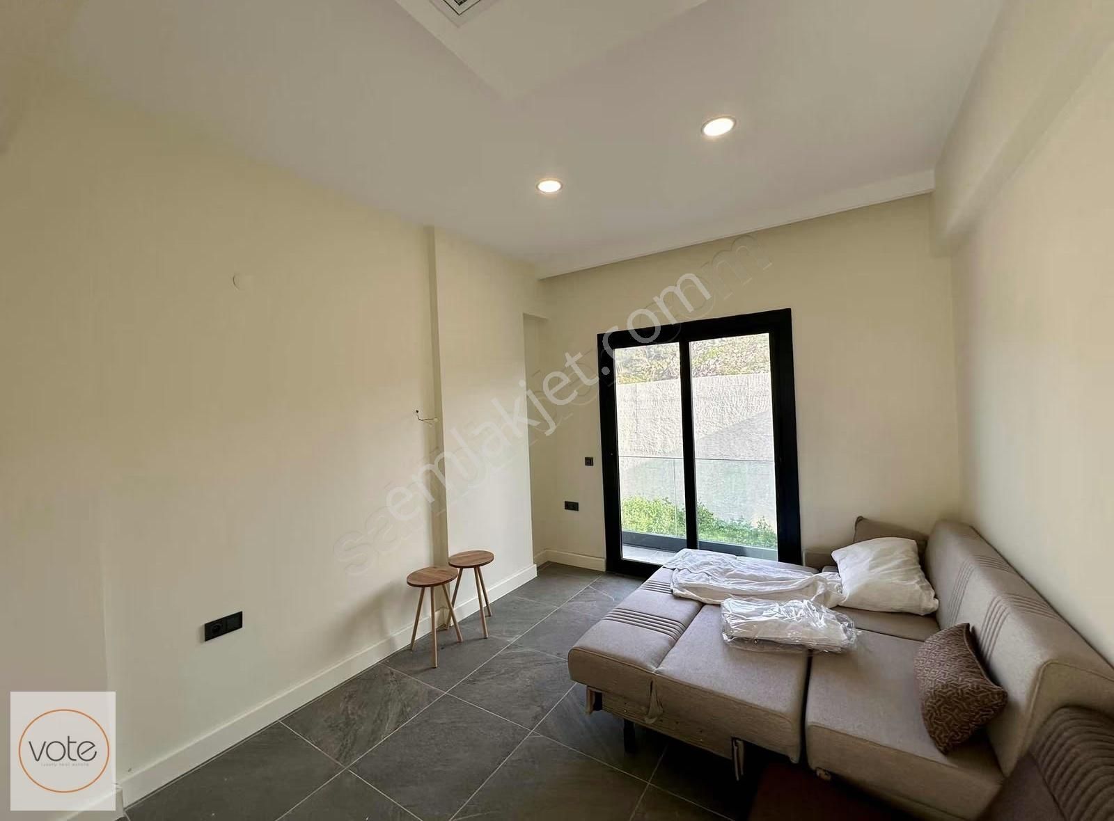 Reisdere'de, Deniz Ve Doğa Manzaralı,5+1 Havuzlu Satılık Villa ! - Görsel 9