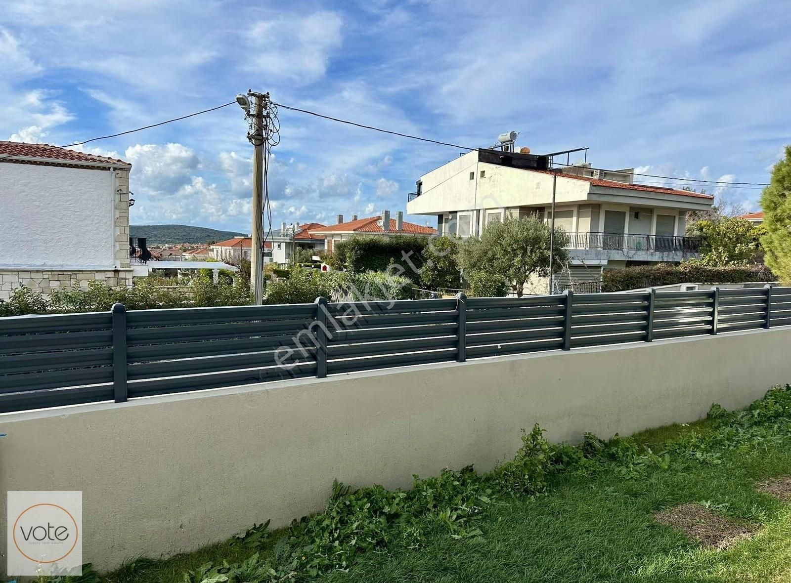 Reisdere'de, Deniz Ve Doğa Manzaralı,5+1 Havuzlu Satılık Villa ! - Görsel 22