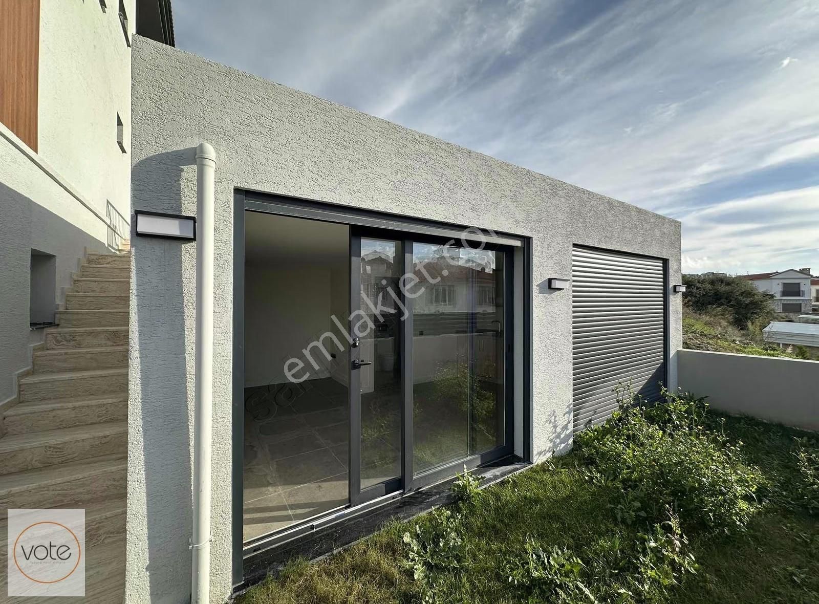 Reisdere'de, Deniz Ve Doğa Manzaralı,5+1 Havuzlu Satılık Villa ! - Görsel 16