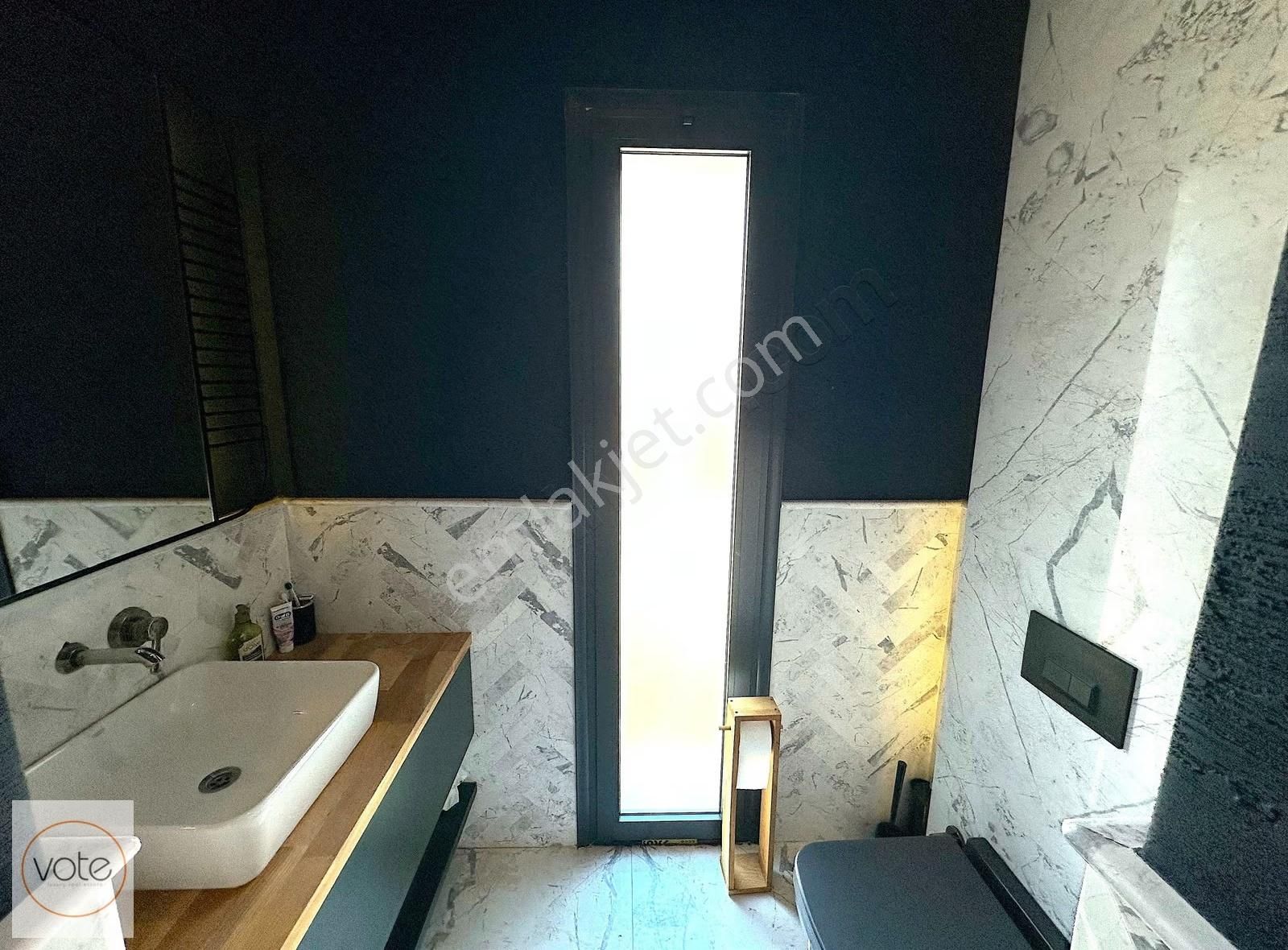 Alaçatıda Özel İskandinav Tasarımı Lüx Villa - Görsel 22