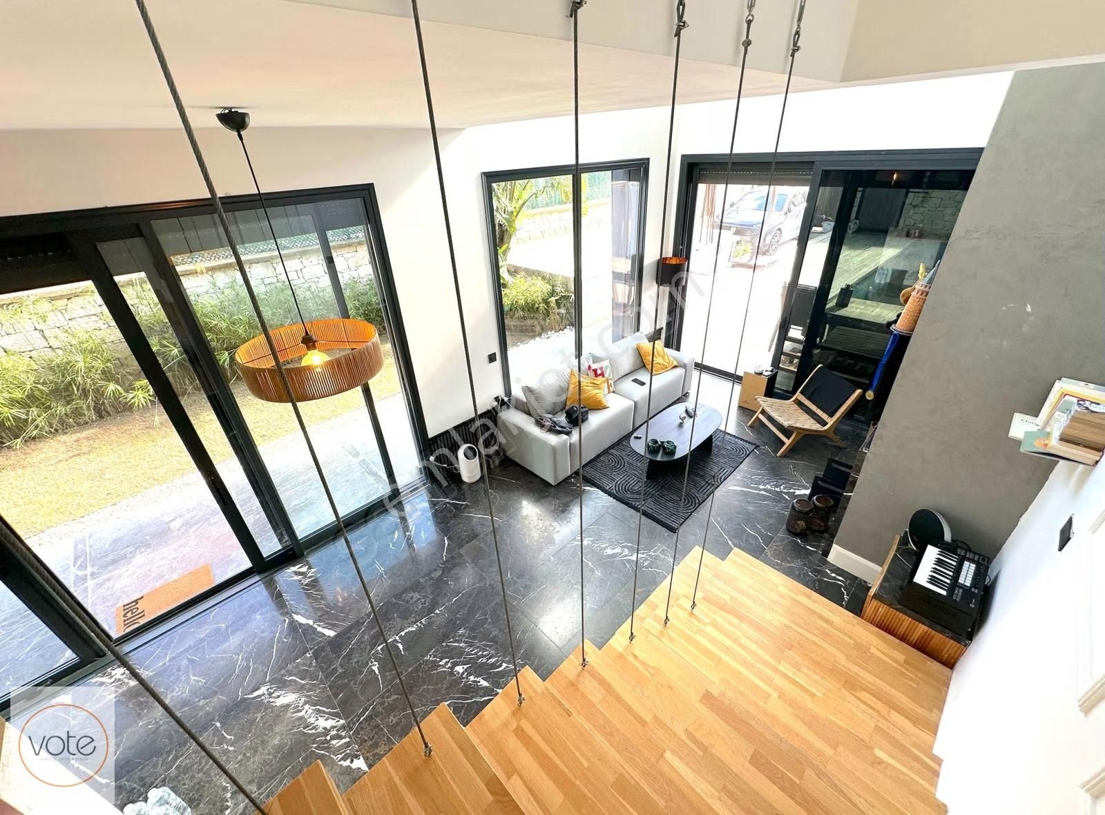 Alaçatıda Özel İskandinav Tasarımı Lüx Villa - Görsel 7