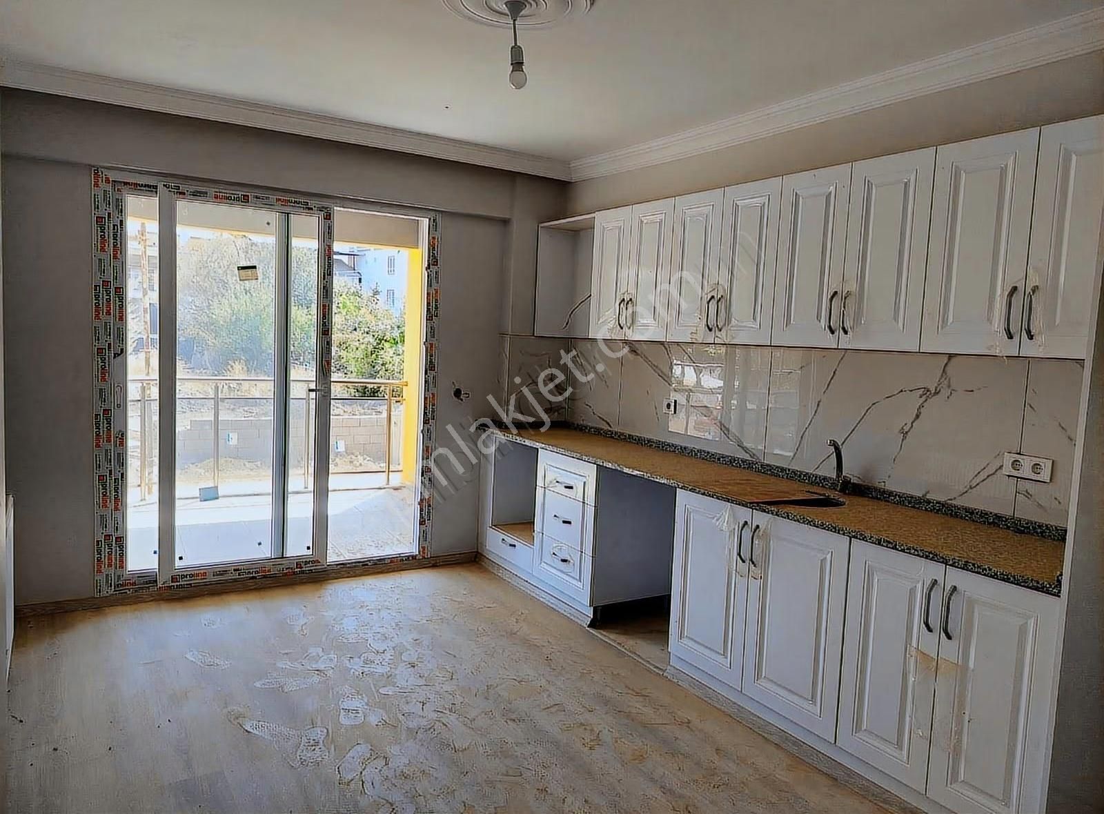 Yıldırım Mühendislik'ten Hacıapti Mah. 3+1 Satılık Daire