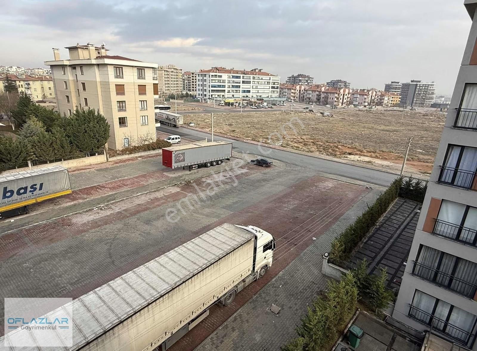 +1 Nükte Konutların Da Satılık Ara Kat 2,5+1 Site İçerisinde - Görsel 14