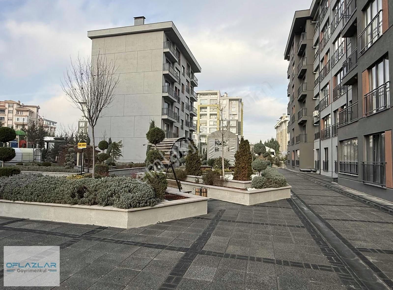 +1 Nükte Konutların Da Satılık Ara Kat 2,5+1 Site İçerisinde - Görsel 22