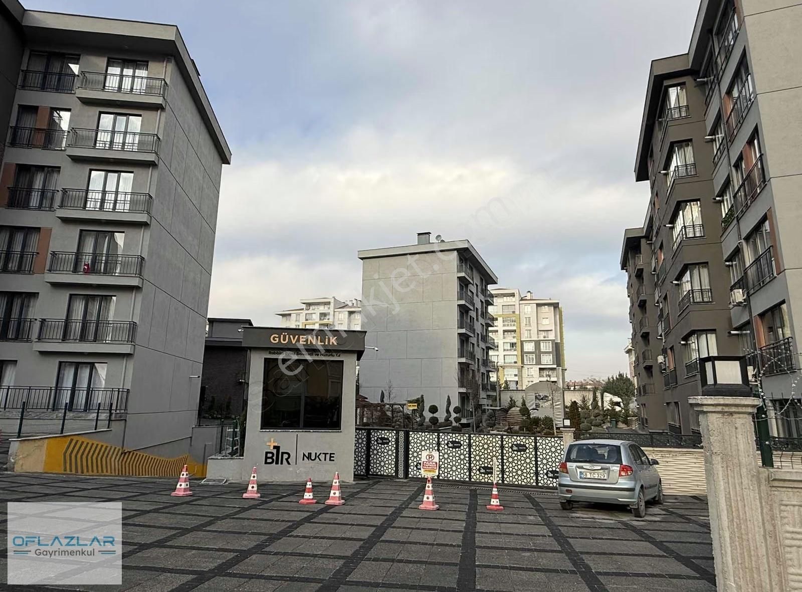 +1 Nükte Konutların Da Satılık Ara Kat 2,5+1 Site İçerisinde - Görsel 28