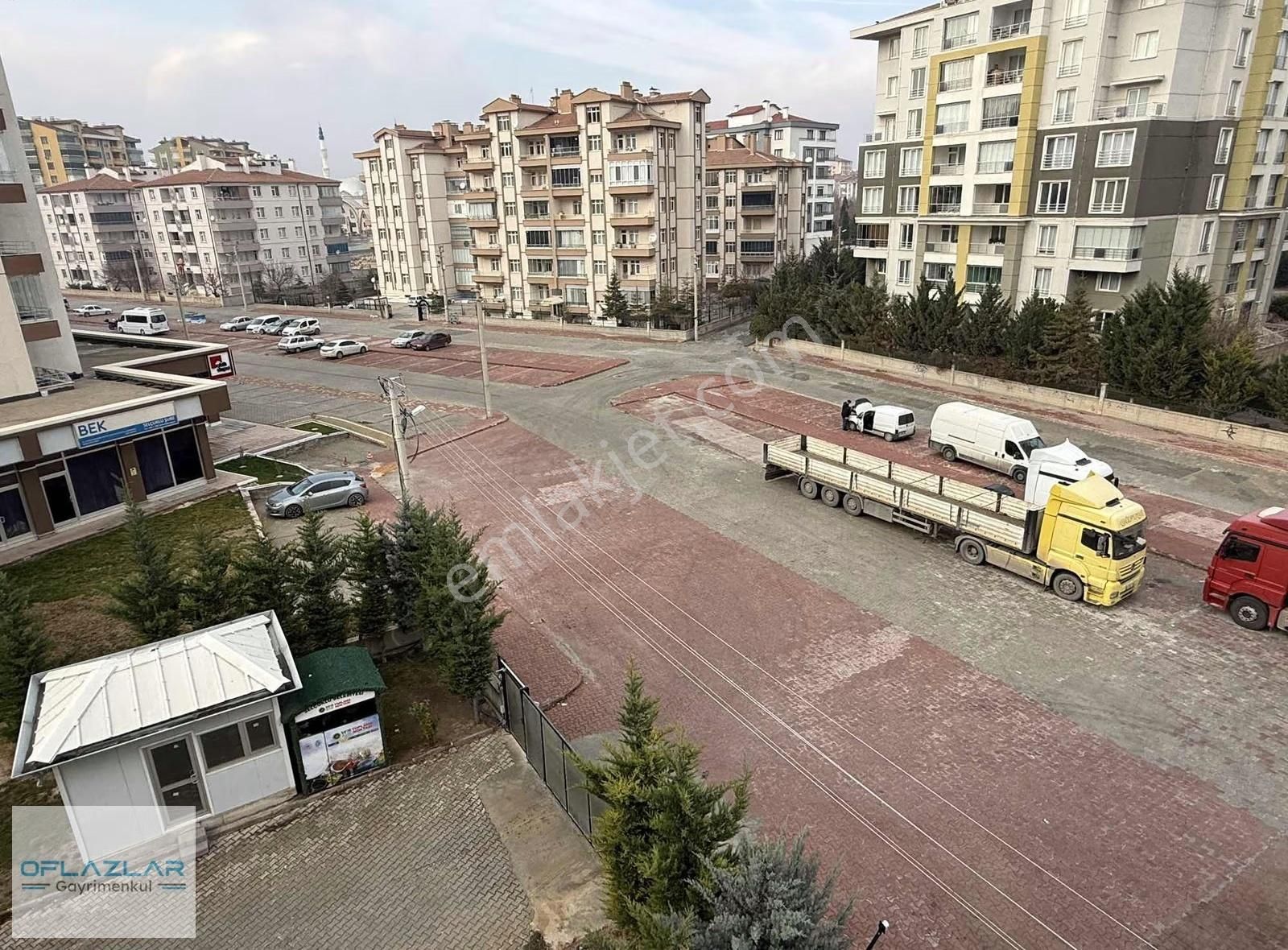 +1 Nükte Konutların Da Satılık Ara Kat 2,5+1 Site İçerisinde - Görsel 21