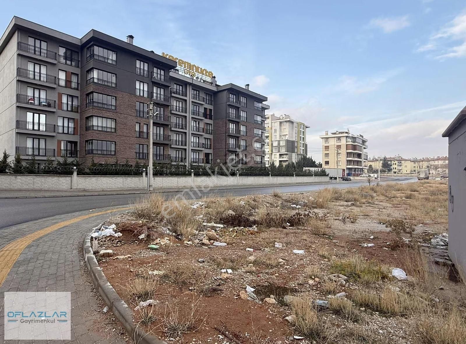 +1 Nükte Konutların Da Satılık Ara Kat 2,5+1 Site İçerisinde - Görsel 6