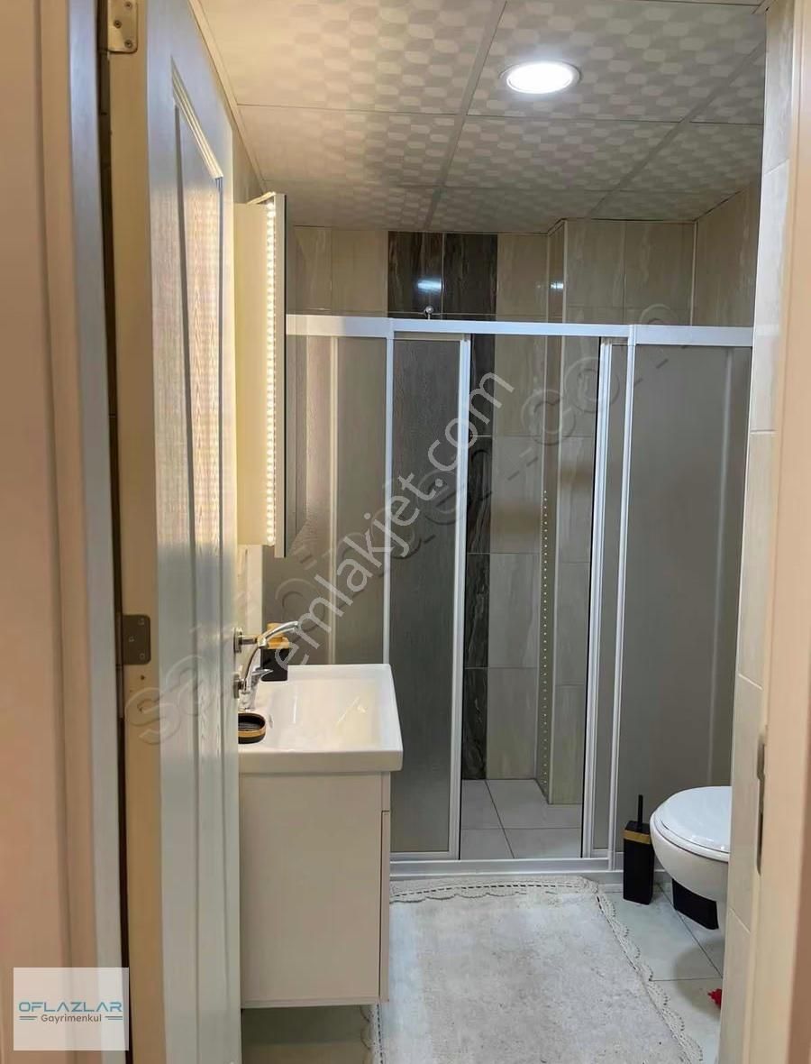 Oflazlar'dan Yeni Tıp Fakültesi Karşısı Lüks 1+1 Eşyalı Kiralık - Görsel 14