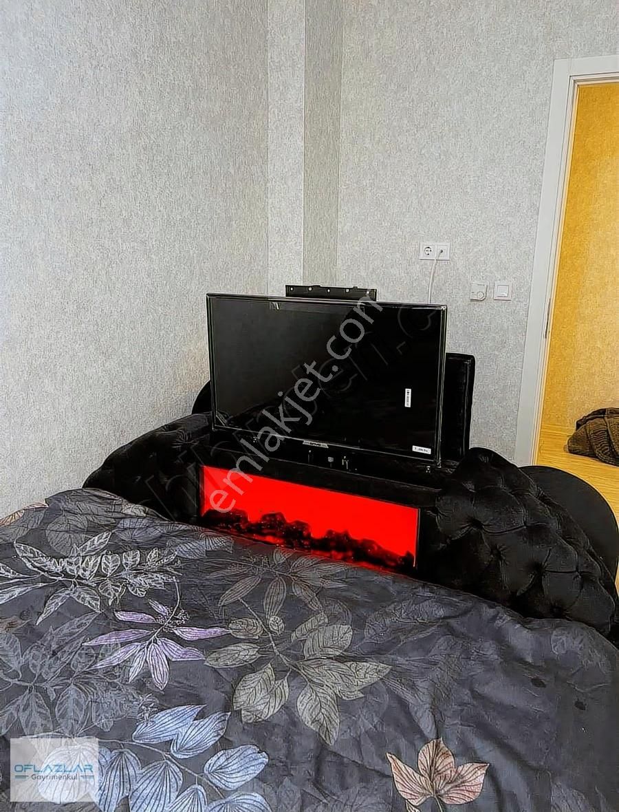 Oflazlar'dan Yeni Tıp Fakültesi Karşısı Lüks 1+1 Eşyalı Kiralık - Görsel 8