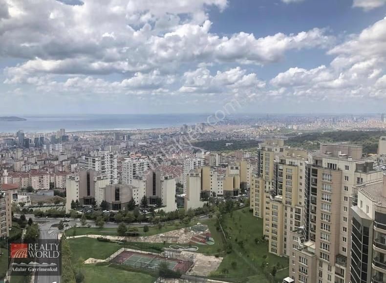 Nish Adalar 2+1 C Adalar Ve Deniz Manzaralı Teraslı Kiralık