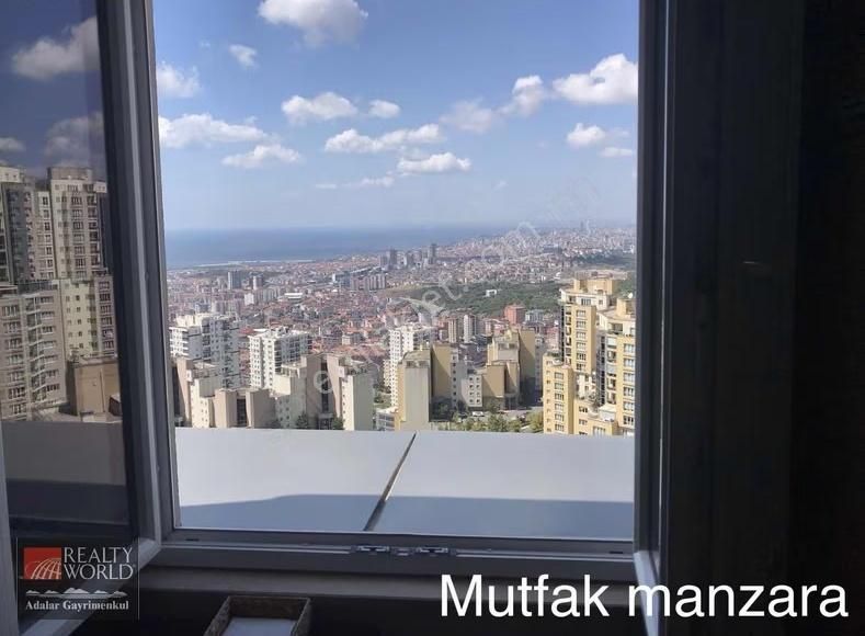 Nish Adalar 2+1 C Adalar Ve Deniz Manzaralı Teraslı Kiralık - Görsel 14