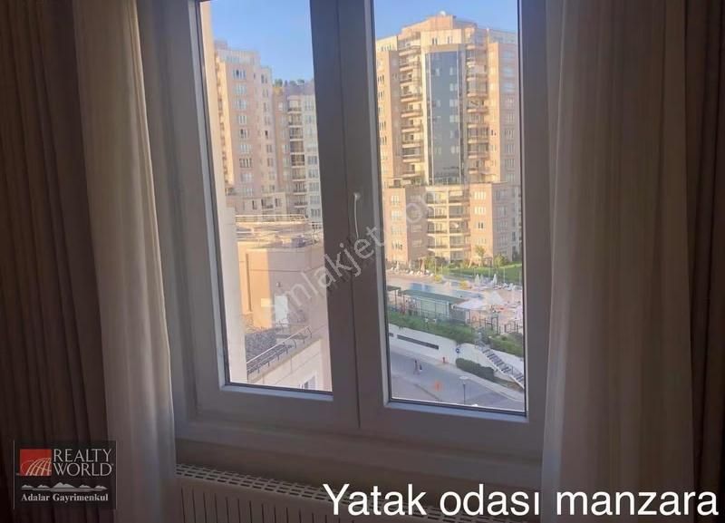 Nish Adalar 2+1 C Adalar Ve Deniz Manzaralı Teraslı Kiralık - Görsel 3