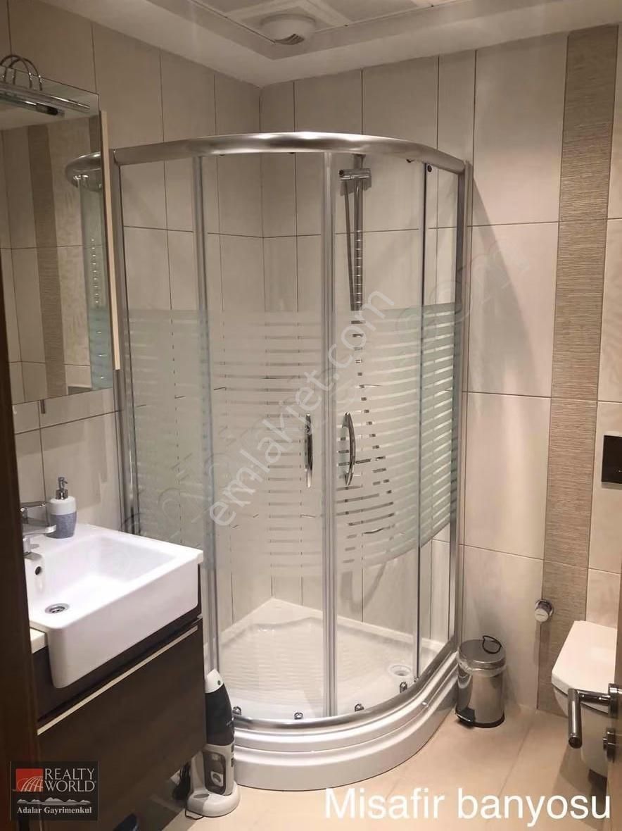 Nish Adalar 2+1 C Adalar Ve Deniz Manzaralı Teraslı Kiralık - Görsel 4