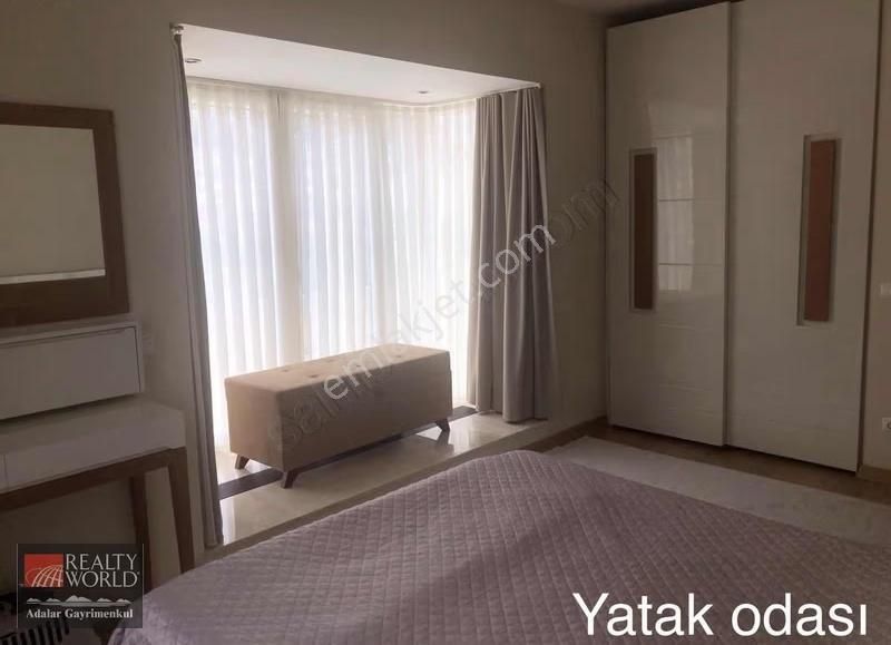 Nish Adalar 2+1 C Adalar Ve Deniz Manzaralı Teraslı Kiralık - Görsel 15