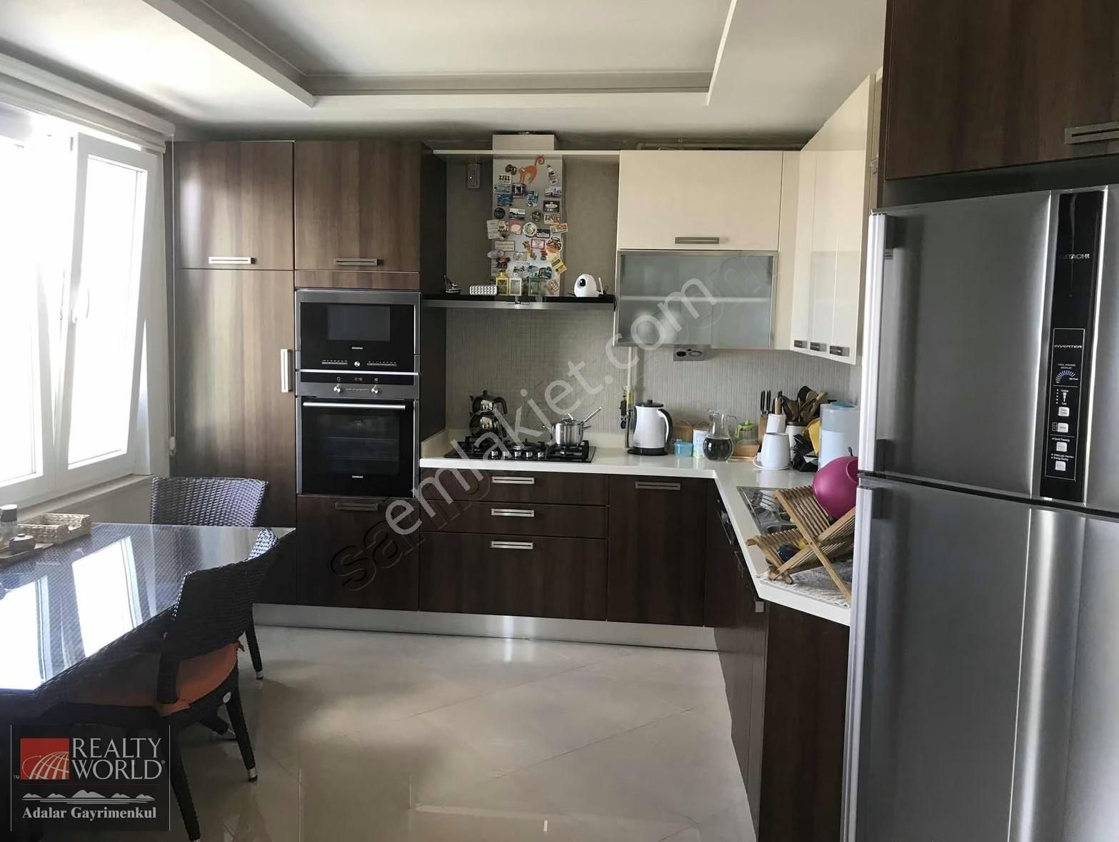 Nish Adalar 2+1 C Adalar Ve Deniz Manzaralı Teraslı Kiralık - Görsel 18