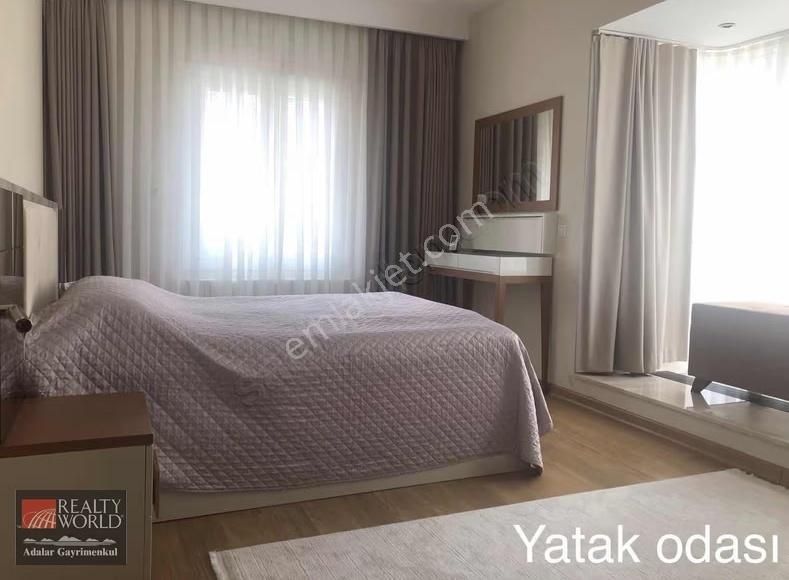 Nish Adalar 2+1 C Adalar Ve Deniz Manzaralı Teraslı Kiralık - Görsel 12