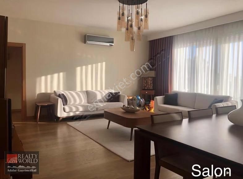 Nish Adalar 2+1 C Adalar Ve Deniz Manzaralı Teraslı Kiralık - Görsel 13